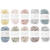 Ricorumi dk H�kelgarn Set Spray, 100% Baumwolle, 10x 25g sortiert Bild 2