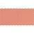 Webband Streifen diagonal, 100% Polyester, Rot-Wei�, 50 mm x 3 m Bild 2