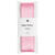 Satinband gl�nzend, 100% Nylon, Pink, 25 mm x 3 m