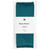 Satinband, 100% Polyester, Petrol, 38 mm x 3 m - Petrol