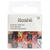 Kunststoff-Perlen Itoshii, W�rfel, 6 x 6 x 6 mm, 96 Stk, Multicolor Bild 2