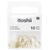 Metall Gro�loch-Perlen, Itoshii Ponii, Ring, 9 x 3,5 mm, 10 Stk, Gold Bild 4