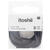 Armb�nder 3er Set, Itoshii Ponii, Schn�rsenkel-Style, 28 cm, Schwarz glitzernd - Schwarz glitzernd