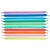 Ripsband Armb�nder, Itoshii Ponii, 100% Polyester, 16 x 330 mm, 10 Stk, Bunt - Bunt