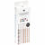 DIY Freundschaftsarmb�nder Set, 10 Farben je 8m, Earthy Colours