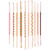 DIY Freundschaftsarmb�nder Set, 10 Farben je 8m, Neon Colours Bild 4