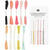 DIY Freundschaftsarmb�nder Set, 10 Farben je 8m, Fashion Colours Bild 3