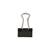 NEU Foldback-Klammern schwarz, 15 mm, 24 St�ck