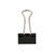 NEU Foldback-Klammern schwarz, 19 mm, 12 St�ck - 19 mm, 12 St�ck