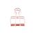NEU Wire Clips, kupfer, 19 mm, 6 St�ck