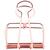 NEU Wire Clips, kupfer, 51 mm, 1 St�ck - 51 mm, 1 St�ck