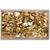 NEU Rei�zwecken, gold, 150 St�ck Bild 2