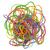 NEU Gummib�nder, bunt, 45 g