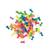 NEU Pinnwandnadeln, bunt, 60 St�ck