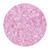 Rocailles-Perlen St�bchen, 6,75 mm, 14 g, Rosa Transparent