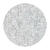 Rocailles-Perlen, 3,1 mm, 14 g, Transparent