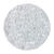 Rocailles-Perlen, 4 mm, 14 g, Transparent