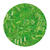 Rocailles-Perlen St�bchen, 6,75 mm, 14 g, Pistazie Opak