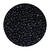Rocailles-Perlen, 3,1 mm, 14 g, Schwarz