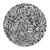 Rocailles-Perlen St�bchen, 6,75 mm, 14 g, Silber