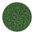 Rocailles-Perlen Itoshii, 2,2 mm, 12 g, Gr�n-Gelb Matt