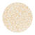 Rocailles-Perlen Itoshii, 2,6 mm, 17 g, Wei� Perlmutt