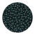 Rocailles-Perlen Itoshii, 2,6 mm, 17 g, Dunkelgr�n Opak