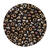 Rocailles-Perlen Itoshii, 2,6 mm, 17 g, Oliv Irisierend