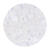 Rocailles-Perlen Itoshii, 4,5 mm, 17 g, Wei� Opak