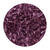 Rocailles-Perlen Itoshii, 4,5 mm, 17 g, Helllila Transparent