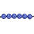 Kunststoff-Perlen Acid Leo, rund, 16 mm, 6 Stk, Flieder