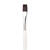 NEU Schul- & Hobbypinsel ART SCHOOL Synthetic Dunkel, flach, Gr. 10 - Gr��e 10