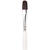 NEU Schul- & Hobbypinsel ART SCHOOL Synthetic Dunkel, Katzenzunge, Gr. 10 - Gr��e 10
