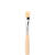 NEU Schul- & Hobbypinsel ERGONOMIC Natur-Borste Hell, flach, Gr. 10 - Gr��e 10
