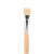 NEU Schul- & Hobbypinsel ERGONOMIC Natur-Borste Hell, flach, Gr. 14 - Gr��e 14