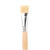 NEU Schul- & Hobbypinsel ERGONOMIC Natur-Borste Hell, flach, Gr. 18 - Gr��e 18