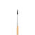 NEU Schul- & Hobbypinsel ART SCHOOL Natur-Borste Dunkel, rund, Gr. 6 - Gr��e 6