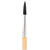 NEU Schul- & Hobbypinsel ART SCHOOL Natur-Borste Dunkel, rund, Gr. 16 - Gr��e 16