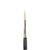 NEU Acrylpinsel FINE ART Synthetic Hell, rund, Gr. 8 - Gr��e 8