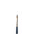 NEU Acrylpinsel ART SCHOOL Synthetic Braun, rund, Gr. 4 - Gr��e 4
