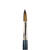 NEU Acrylpinsel ART SCHOOL Synthetic Braun, rund, Gr. 16 - Gr��e 16