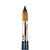 NEU Acrylpinsel ART SCHOOL Synthetic Braun, rund, Gr. 24 - Gr��e 24