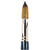 NEU Acrylpinsel ART SCHOOL Synthetic Braun, rund, Gr. 30 - Gr��e 30