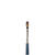 NEU Acrylpinsel ART SCHOOL Synthetic Braun, flach, Gr. 6 - Gr��e 6