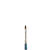 NEU Acrylpinsel ART SCHOOL Synthetic Braun, Katzenzunge, Gr. 2 - Gr��e 2