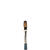 NEU Acrylpinsel ART SCHOOL Synthetic Braun, Katzenzunge, Gr. 8 - Gr��e 8