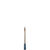 NEU Acrylpinsel ART SCHOOL Synthetic Braun, rund, kurzer Stiel, Gr. 2 - Gr��e 2