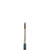 NEU Acrylpinsel ART SCHOOL Synthetic Braun, rund, kurzer Stiel, Gr. 6 - Gr��e 6