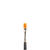 NEU �lmalpinsel FINE ART Synthetic Hell, flach, Gr. 6 - Gr��e 6