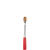 NEU �lmalpinsel Hobby & Schule ART SCHOOL Rindshaar, flach, Gr. 6 - Gr��e 6